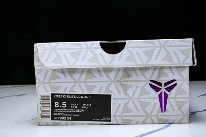 Nike Kobe 9 Elite Low 