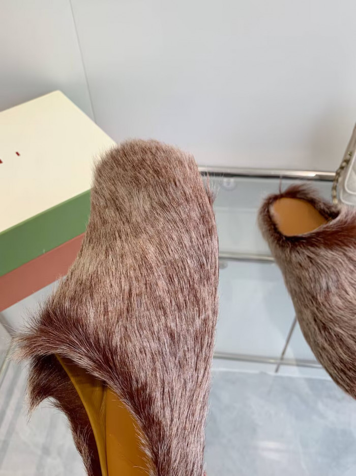 MARNI SLIDES D06644