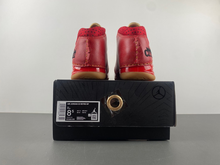 Air Jordan 23 Retro "Chicago" 811645 650