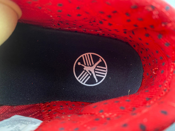 Air Jordan 23 Retro "Chicago" 811645 650
