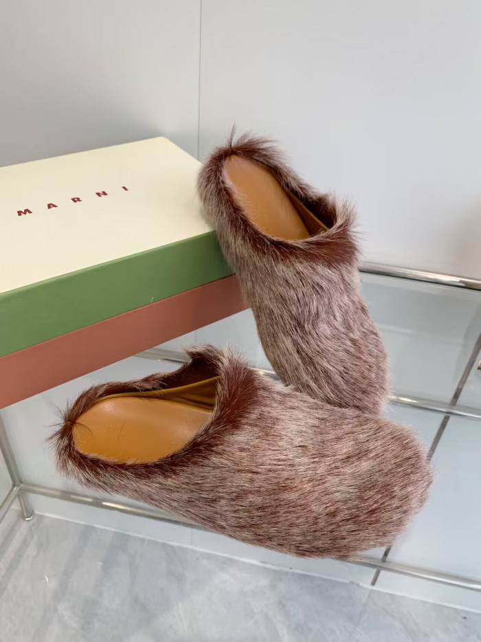 MARNI SLIDES D06644