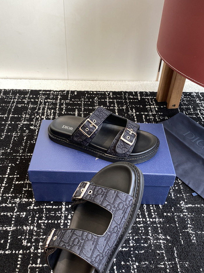 D*0r SANDALS D0377(black)