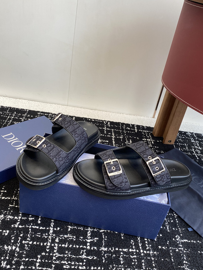 D*0r SANDALS D0377(black)