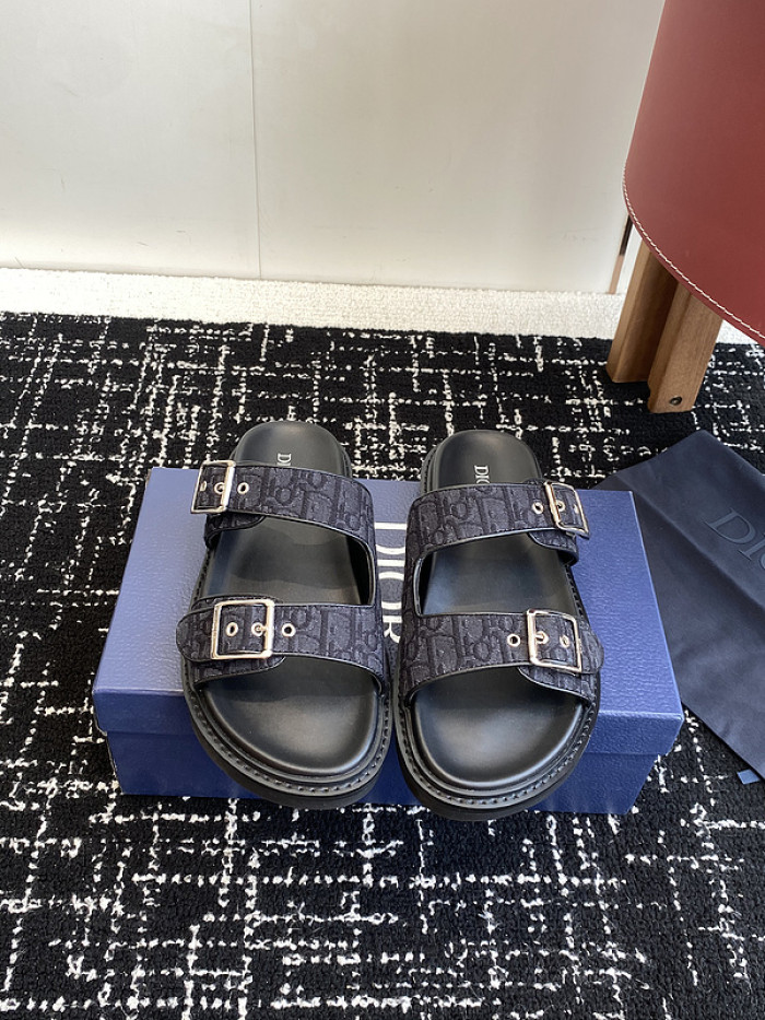 D*0r SANDALS D0377(black)