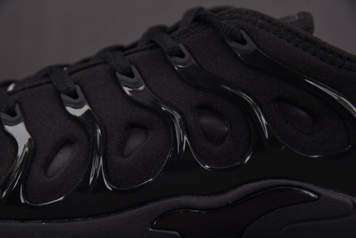 Nike Air VaporMax Plus Triple Black Men
