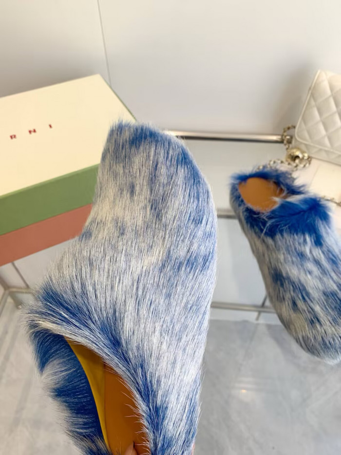 MARNI SLIDES D06643