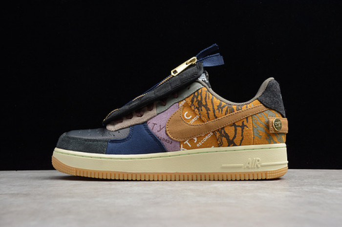 nike air force 1 travis scott cactus jack cn2405-900