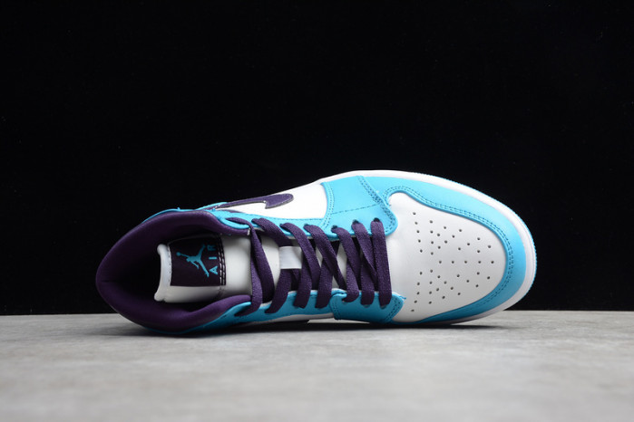 air jordan 1 mid - air jordan 554724 - 415