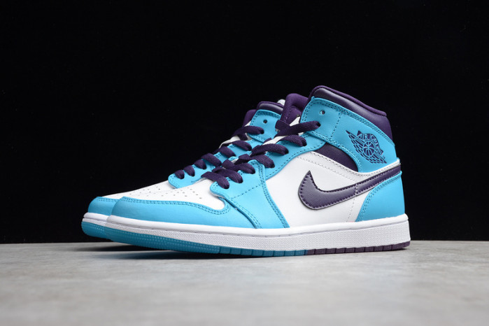 air jordan 1 mid - air jordan 554724 - 415