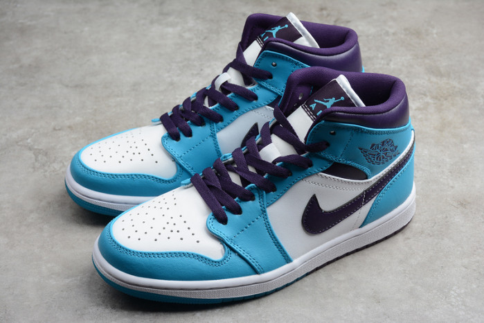 air jordan 1 mid - air jordan 554724 - 415