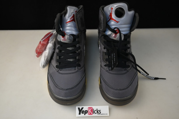 air jordan 5 retro off-white muslin ct8480-001