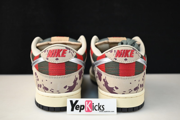 nike sb dunk low freddy krueger 313170-202