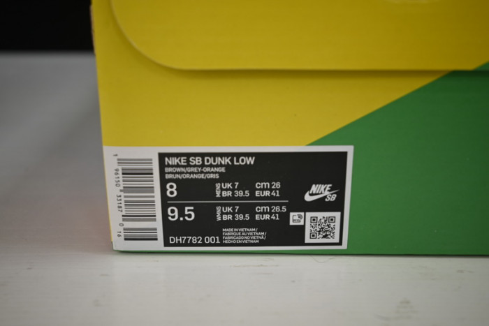 crushed skate x nike sb dunk low dh7782-001