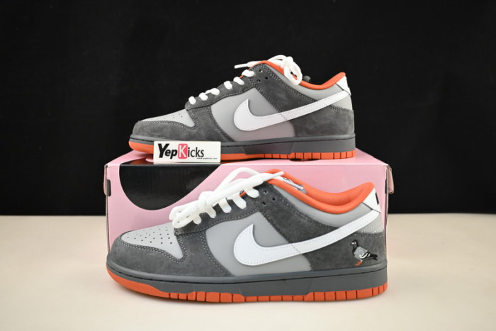 nike sb dunk low staple nyc pigeon 304292-011