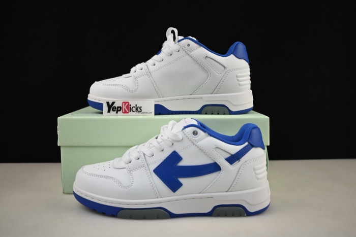 ow out of office lace-up sneakers ac3830-062
