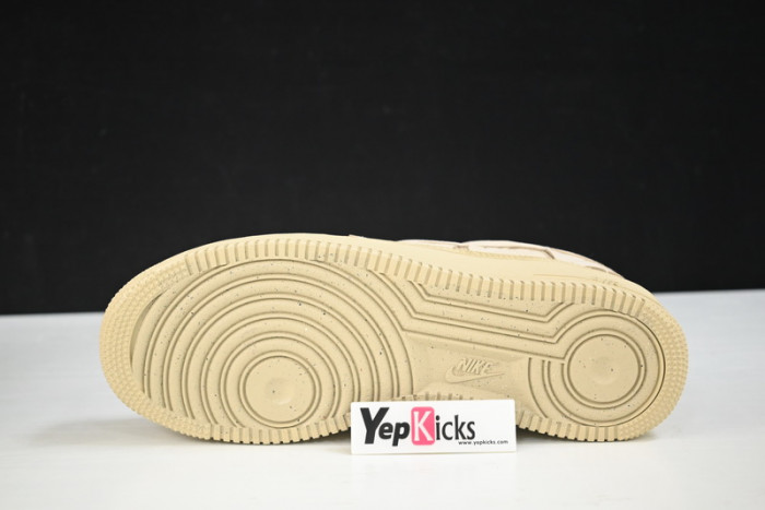 nike air force 1 low billie eilish mushroom dq4137-200
