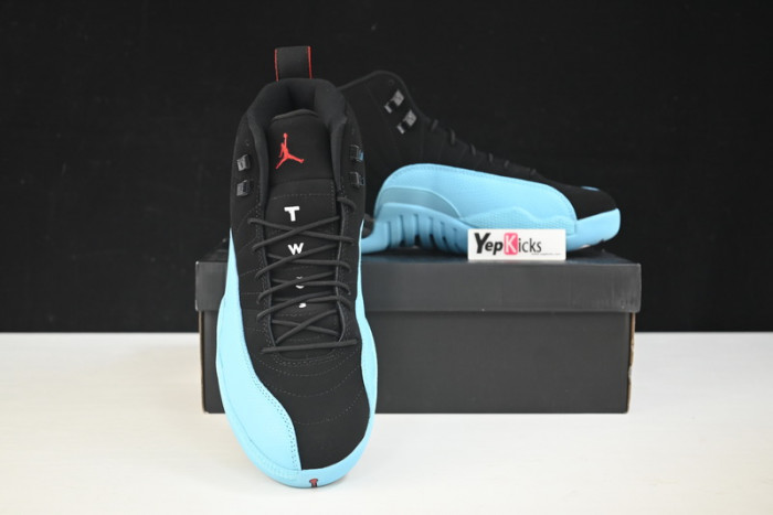 air jordan 12 retro gamma blue 130690-027