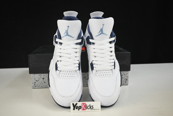 air jordan 4 retro columbia 314254-107