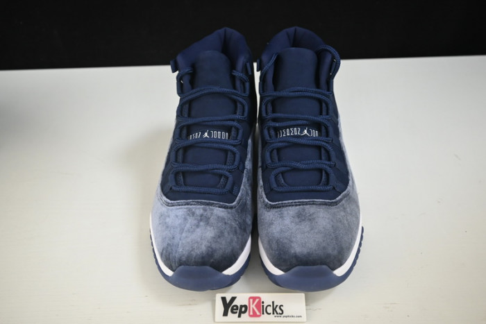 air jordan 11 retro midnight navy ar0715-441