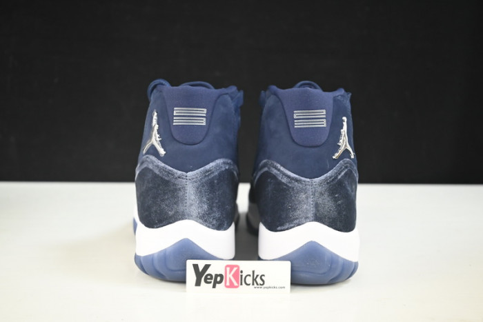 air jordan 11 retro midnight navy ar0715-441