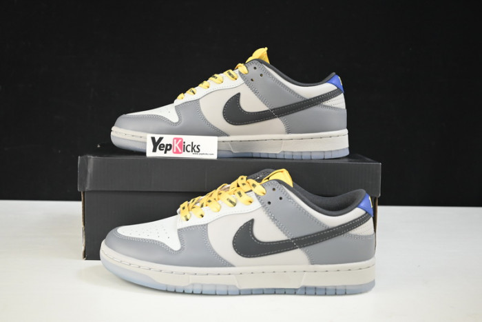 nike dunk low N0*H carolina a&t dr6187-001