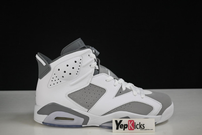 air jordan 6 “cool grey” ct8529-100