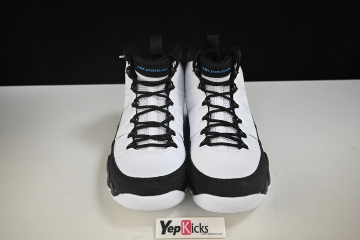 air jordan 9 retro university blue ct8019-140