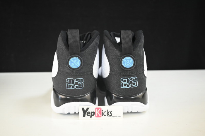 air jordan 9 retro university blue ct8019-140