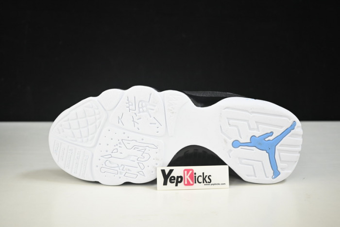 air jordan 9 retro university blue ct8019-140