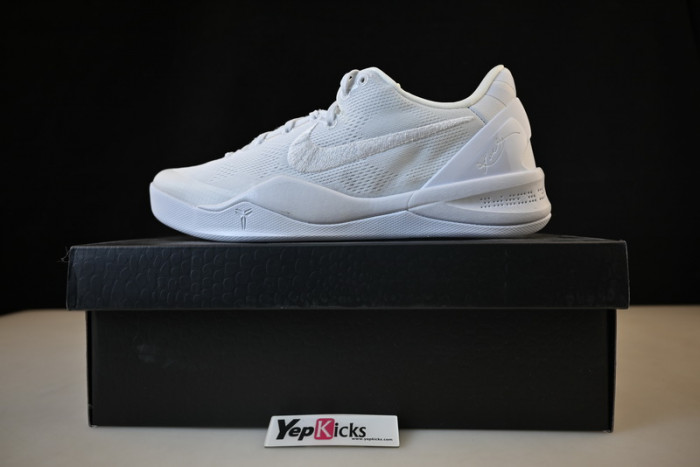 nike kobe 8 protro halo fj9364-100