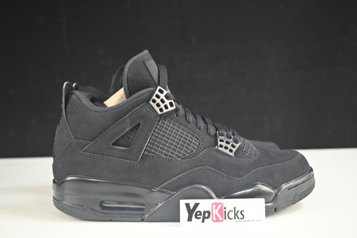 air jordan 4 retro black cat cu1110-010