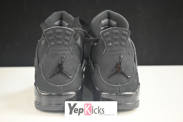 air jordan 4 retro black cat cu1110-010