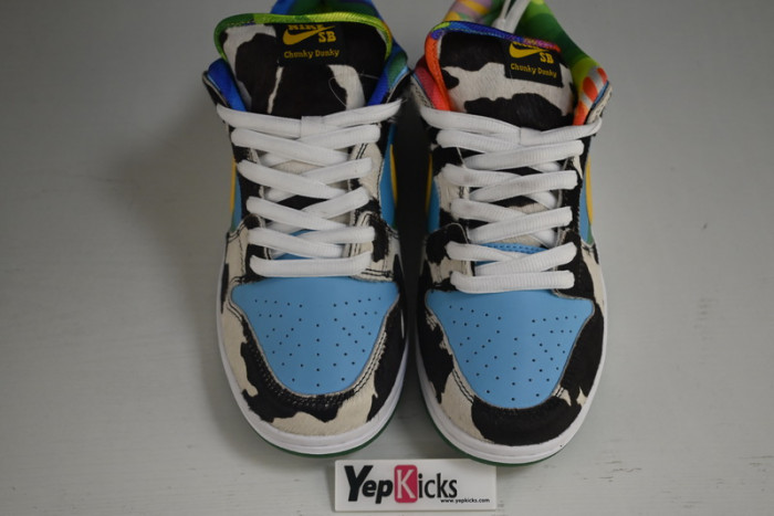 nike sb dunk low “chunky dunky” cu3244 100
