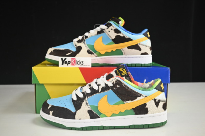nike sb dunk low “chunky dunky” cu3244 100