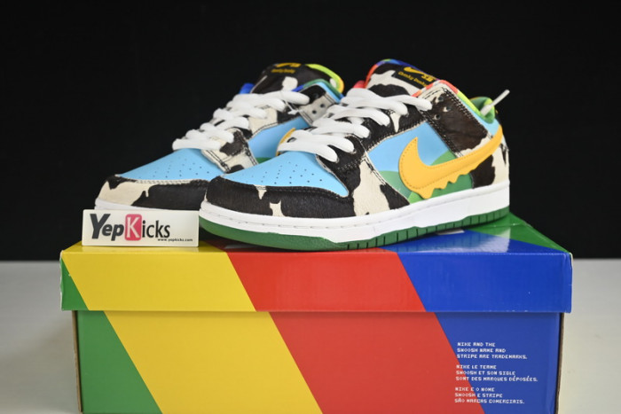 nike sb dunk low “chunky dunky” cu3244 100