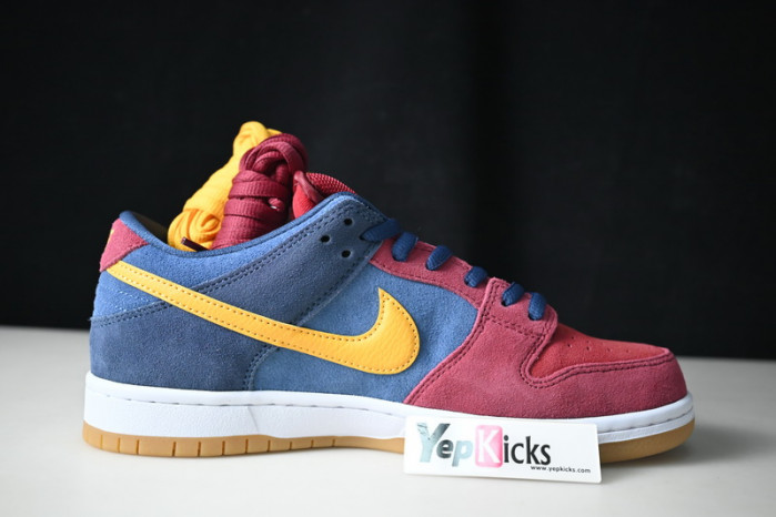 nike sb dunk low “barcelona” dj0606-400