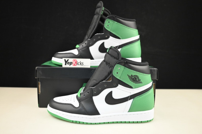 air jordan 1 high og “lucky green” dz5485-031