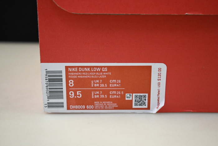nike dunk low lebron james fruity pebbles dh8009-600