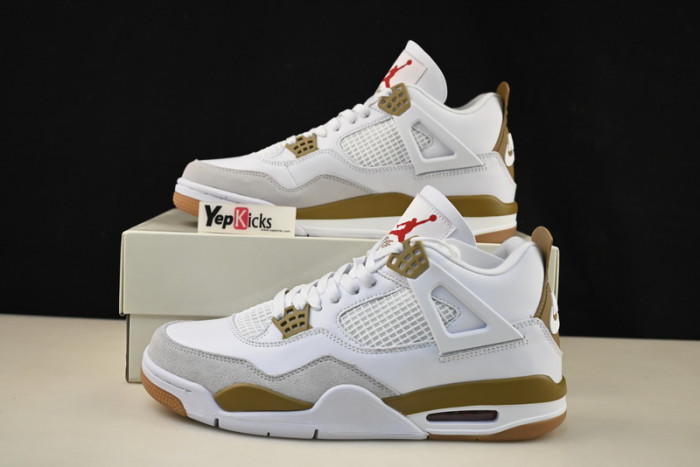 air jordan 4 retro sb pine brown dr5415-120