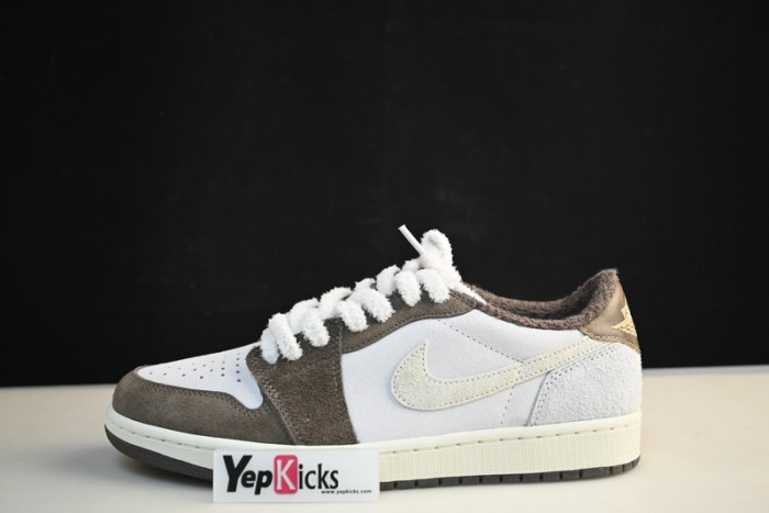 air jordan 1 low year of the rabbit dv1312-200