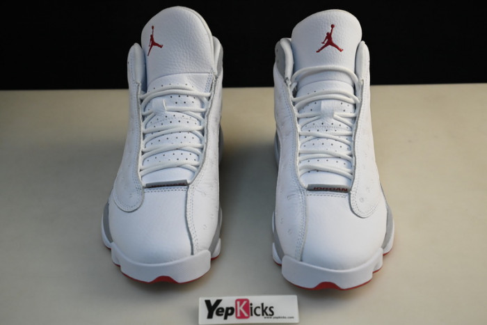 air jordan 13 “wolf grey” 414571-160