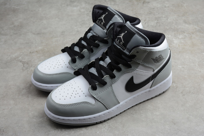 air jordan 1 mid gs 