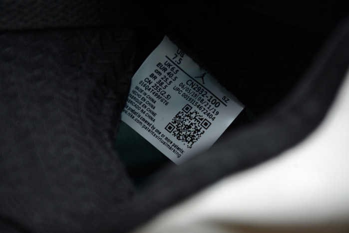 air jordan 5 island green cn2932 100