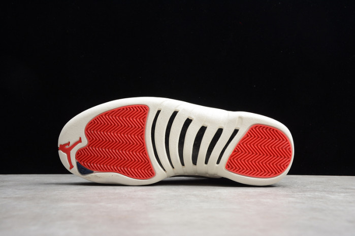 air jordan 12 retro international flight blue white bv8016-445