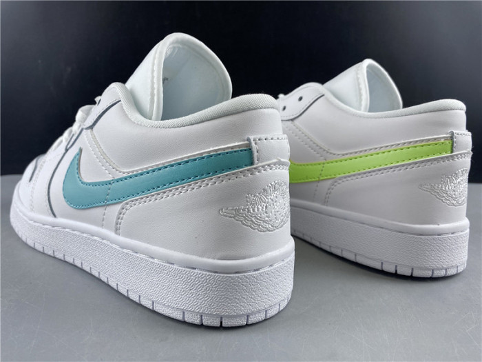 air jordan 1 low aj1 cw7035-100