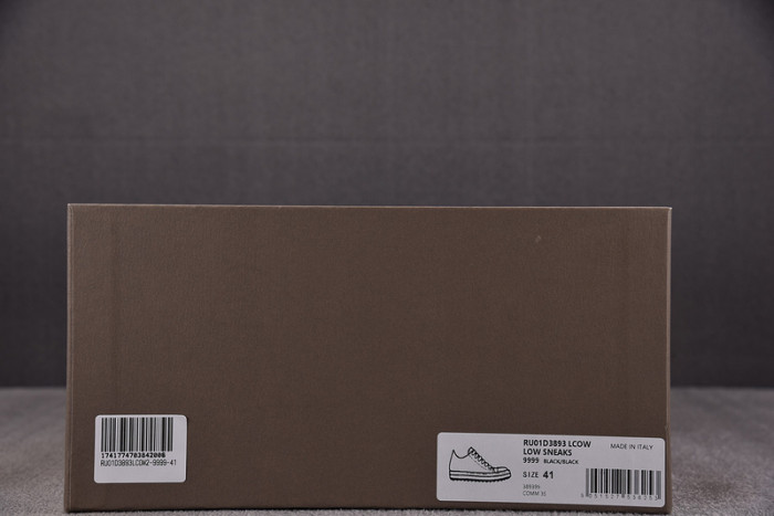 RICK OWENS SNEAKER