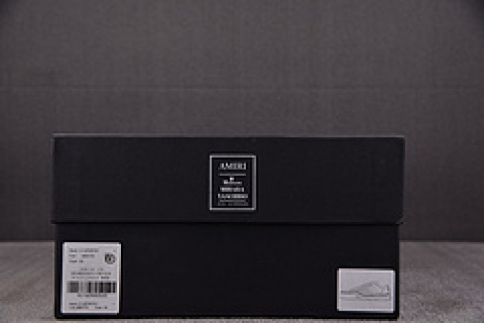 AMIRI x MIHARA SNEAKER