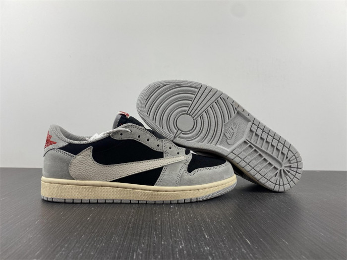 travis scott x air jordan 1 low dm7866-010