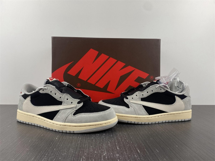 travis scott x air jordan 1 low dm7866-010