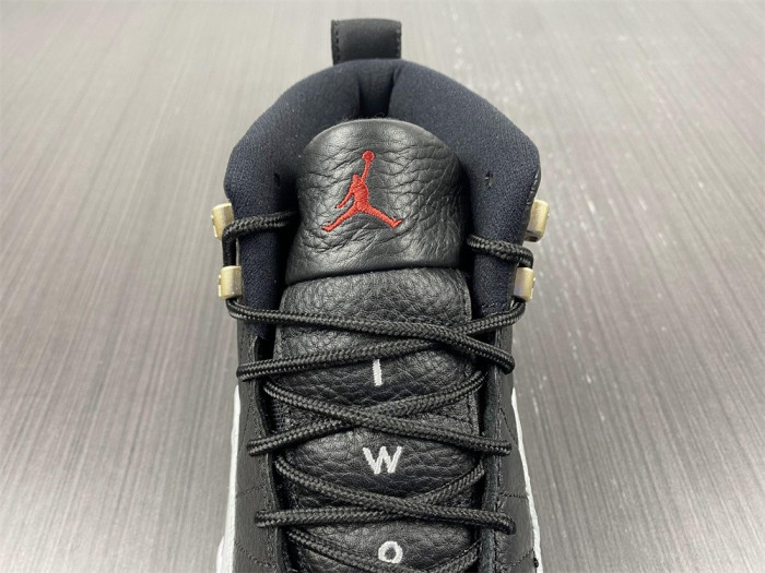 jordan 12 retro playoffs (2022) ct8013-006